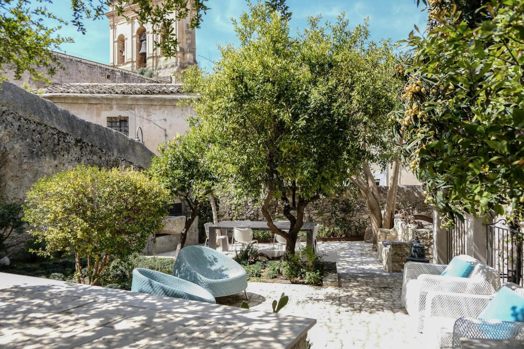Anime a Sud - Residenza Hortus Modica Exterior foto